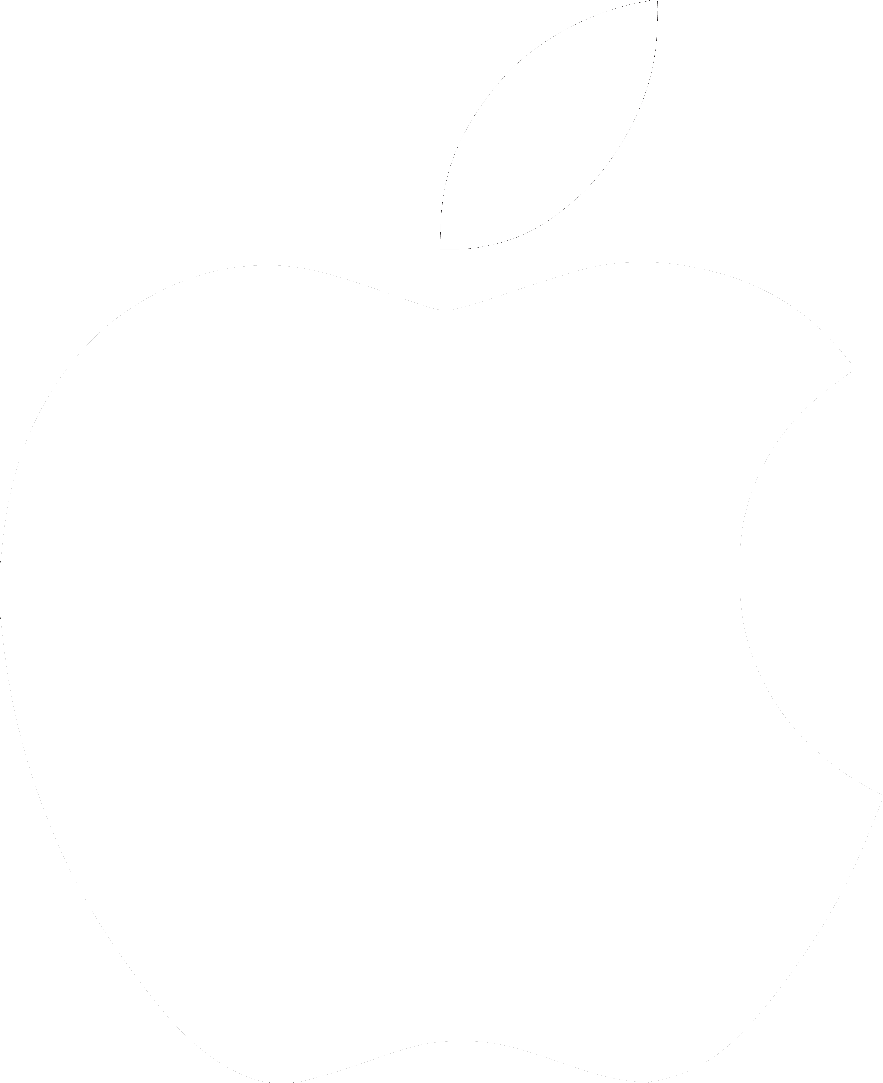 Apple logo